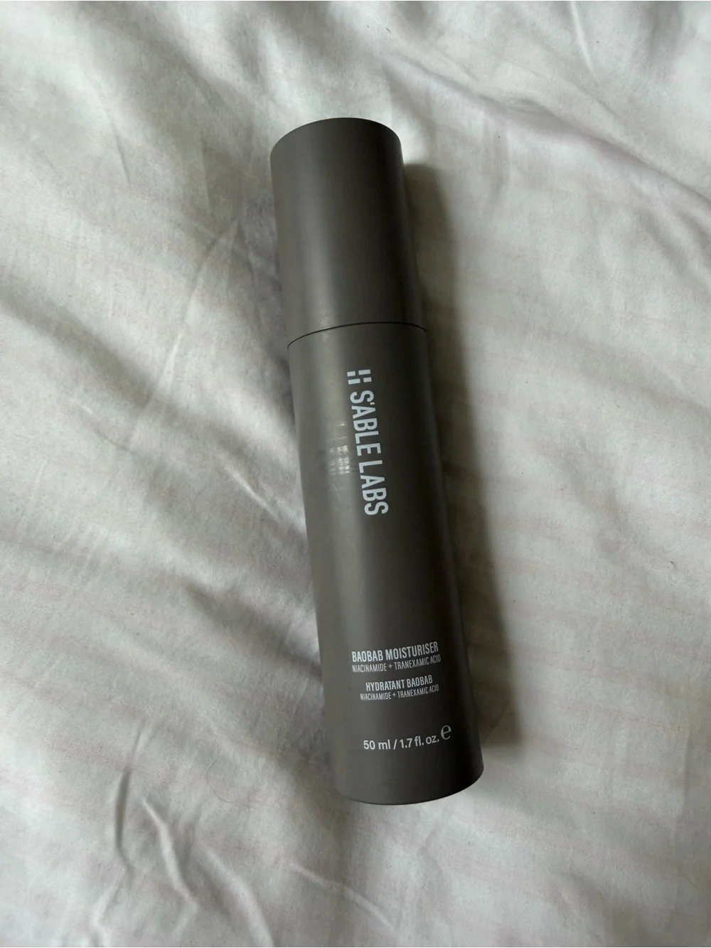 Sable Labs Baobab Moisturizer